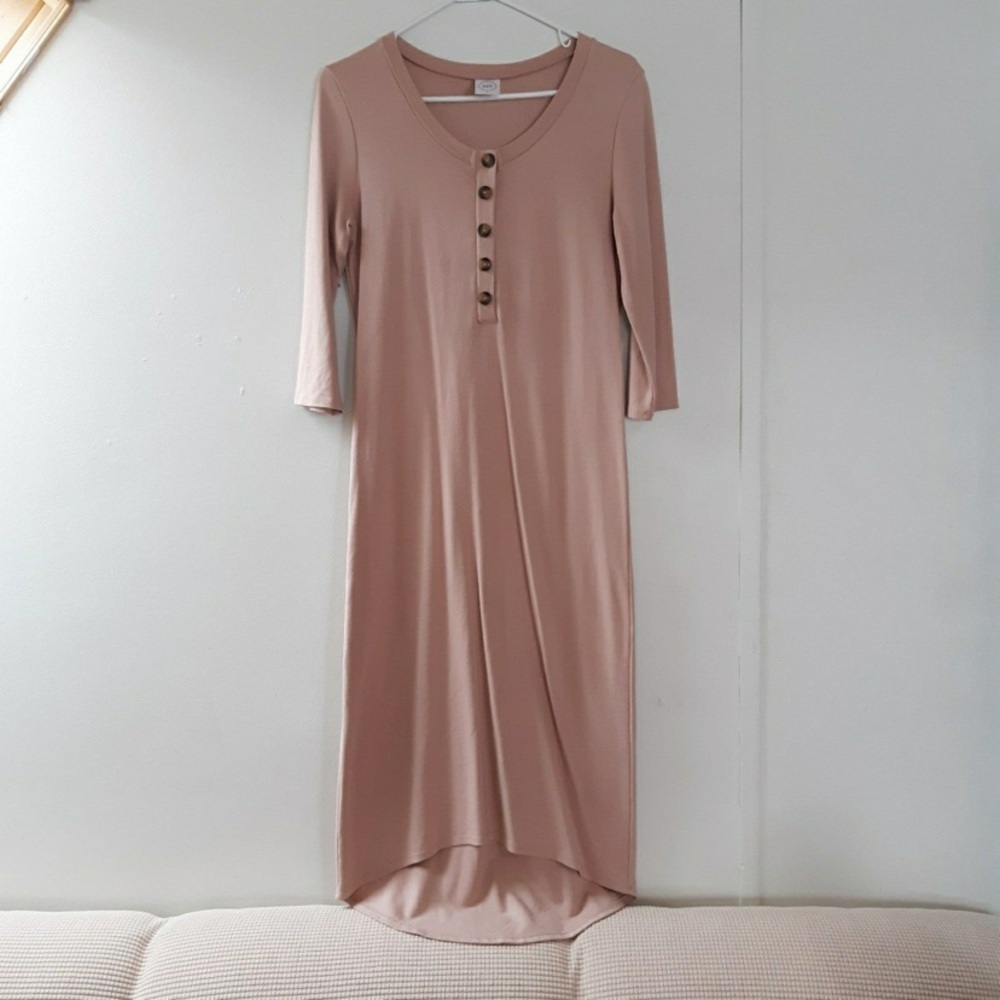 Lou Lou & Company midi dress